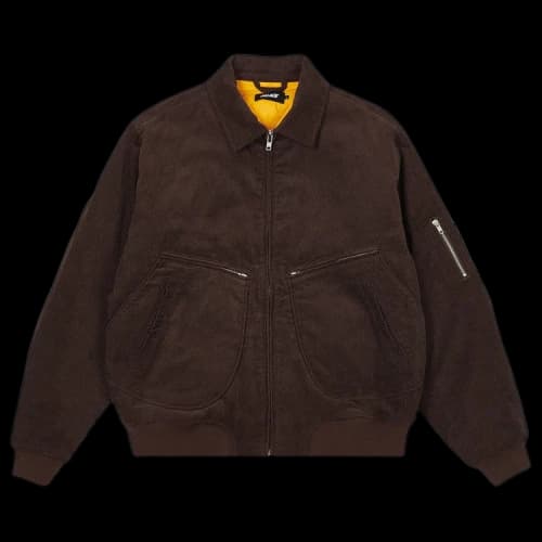 Palace Cord MA-1 'Brown'