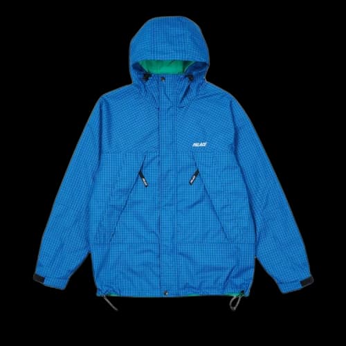 Palace Mountain Parka 'Blue'