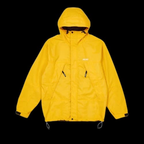 Palace Mountain Parka 'Yellow'
