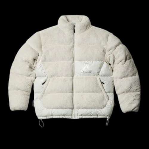 Palace Polartec High Loft Puffa 'Grey'