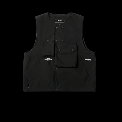 Palace x Engineered Garments GORE-TEX Infinium Cover Vest 'Black'