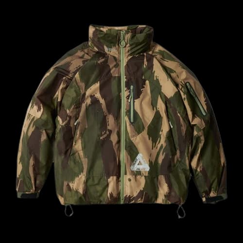 Palace Gore-Tex Infinium Loft Jacket 'Camo'