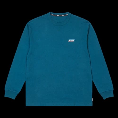 Palace Basically A Long-Sleeve 'Petrol'