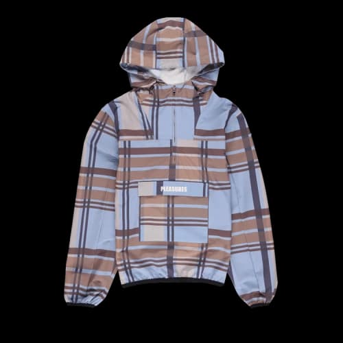Pleasures Tonic Windbreaker 'Blue'