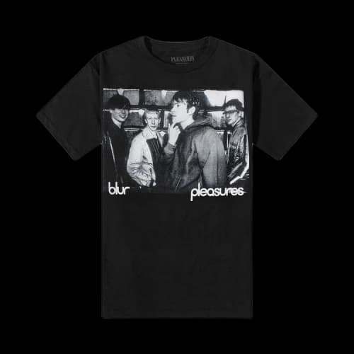 Pleasures Movin' On T-Shirt 'Black'