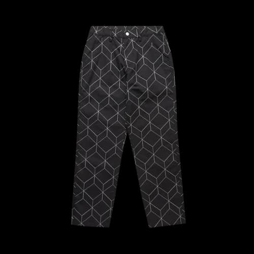 Pleasures Vocal Utility Pant 'Black'