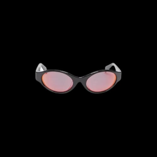 Pleasures Reflex Sunglasses 'Black'