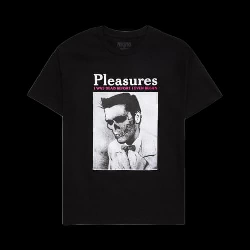 Pleasures Dead T-Shirt 'Black'