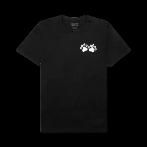 Pleasures Puppies T-Shirt 'Black'
