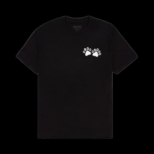Pleasures Puppies Hoodie 'Black'