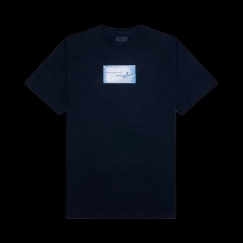 Pleasures Contacts T-Shirt 'Navy'