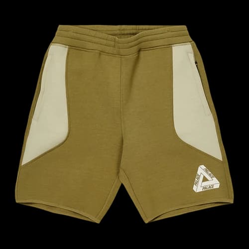 Palace Performance Short 'Green'