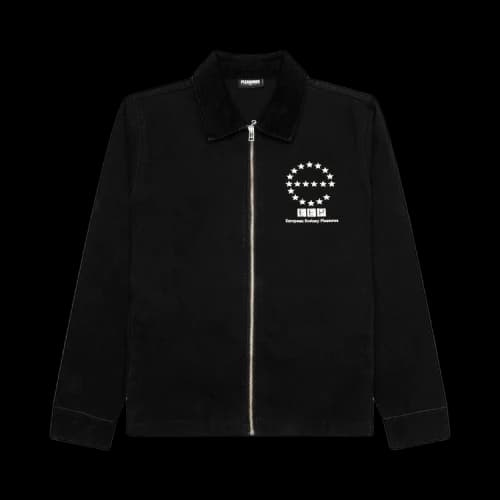 Pleasures Echo Work Jacket 'Black'