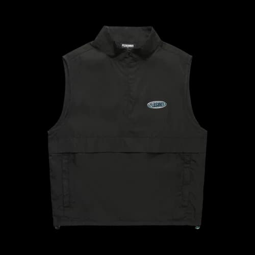 Pleasures Disguise Vest 'Black'