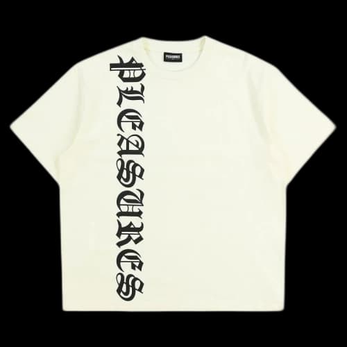 Pleasures Knight Heavyweight Shirt 'White'