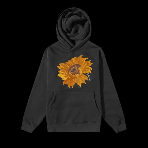 Pleasures Strength Hoodie 'Black'