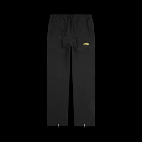 Pleasures Gaze Nylon Track Pant 'Black'