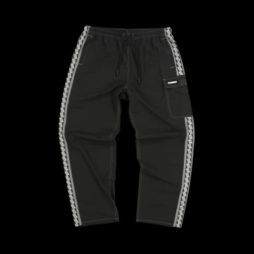Pleasures Rescue Cargo Pant 'Black'