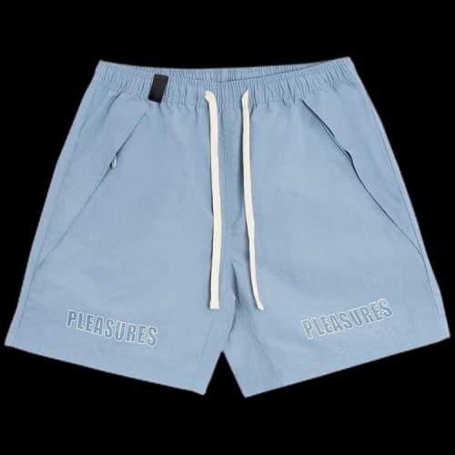 Pleasures Jacinto Short 'Blue'