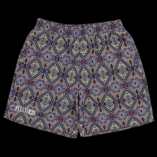 Pleasures Coffer Shorts 'Blue'