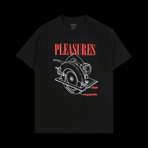 Pleasures DIY T-Shirt 'Black'