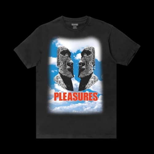 Pleasures Out Of My Head T-Shirt 'Black'