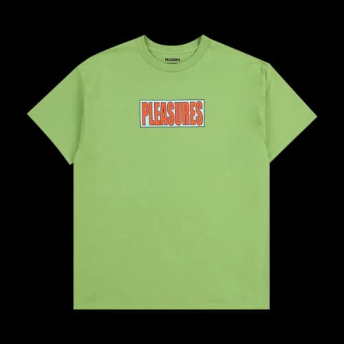 Pleasures Thirsty T-Shirt 'Kiwi'