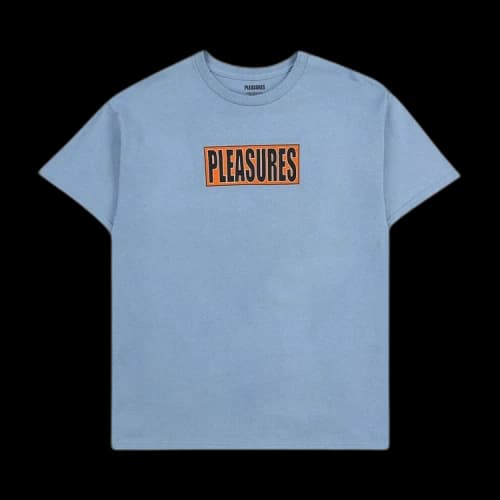 Pleasures Thirsty T-Shirt 'Slate'