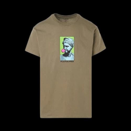 Pleasures Blow T-Shirt 'Dust'