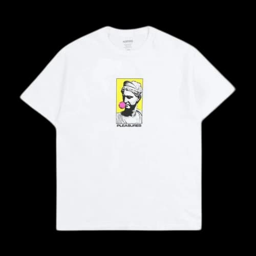 Pleasures Blow T-Shirt 'White'