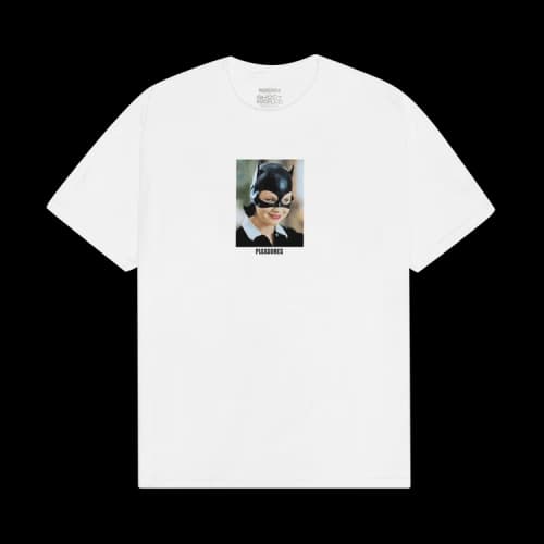 Pleasures Ghost World T-Shirt 'White'