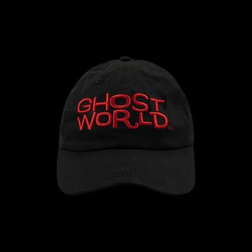 Pleasures Ghost World Hat 'Black'