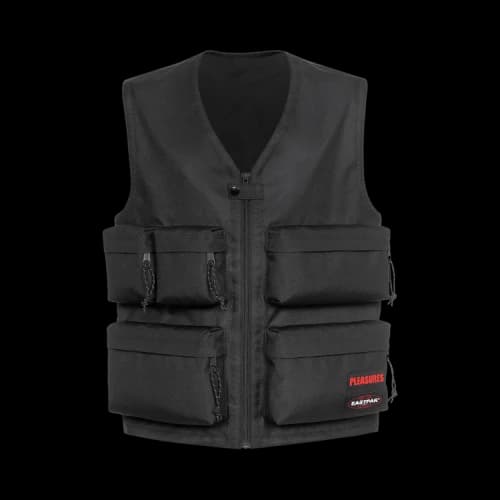 Pleasures x Eastpak Utility Vest 'Black'