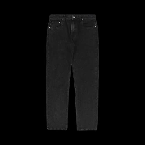Pleasures Washing Machine Denim 'Black'
