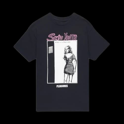Pleasures Grub T-Shirt 'Black'