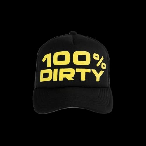 Pleasures Dirty Trucker 'Black'