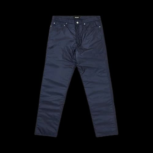 Palace Relaxed Insulated Pertex Trouser 'Navy'