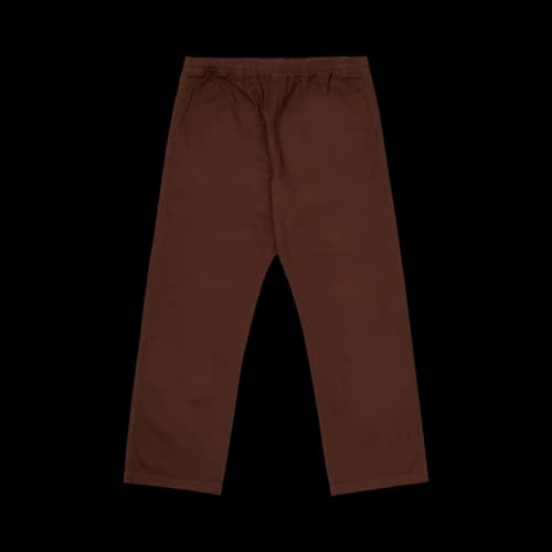 Palace Relax Pant 'Brown'