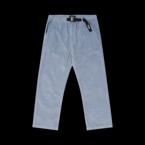 Palace Plain Cord Belter 'Blue'