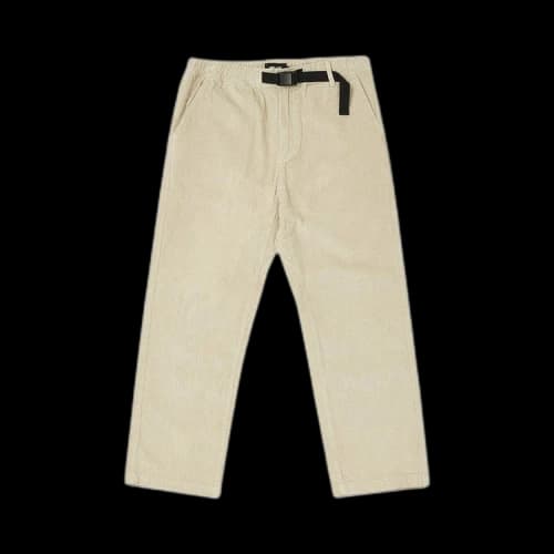 Palace Plain Cord Belter 'Stone'