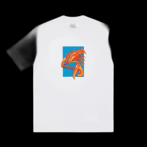 Palace Thermadore T-Shirt 'White'