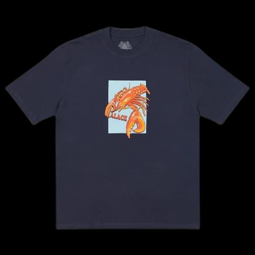 Palace Thermadore T-Shirt 'Navy'