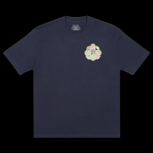 Palace Bun 5G T-Shirt 'Navy'