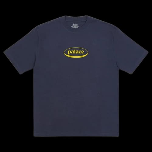 Palace Quality T-Shirt 'Navy'