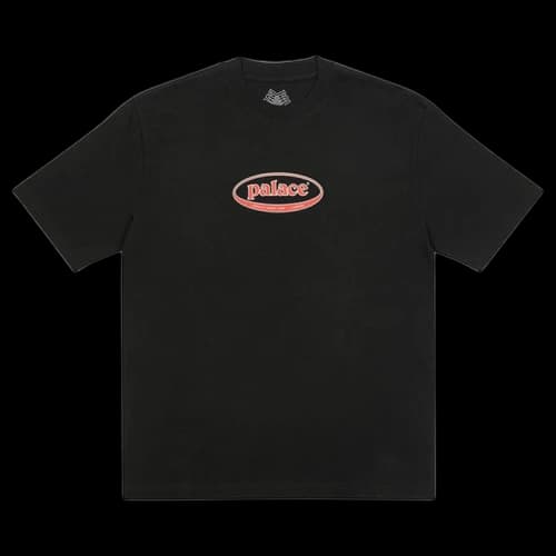 Palace Quality T-Shirt 'Black'