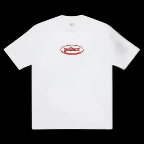 Palace Quality T-Shirt 'White'