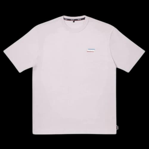 Palace Basically A T-Shirt 'Lilac'