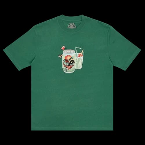 Palace Fruity T-Shirt 'Green'
