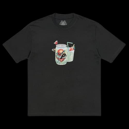 Palace Fruity T-Shirt 'Black'