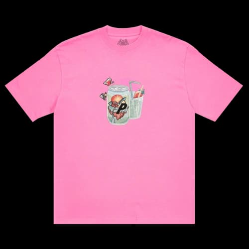 Palace Fruity T-Shirt 'Pink'